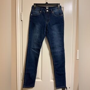 VENUS Dark Blue Skinny Jeans